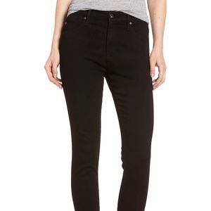 AG The Farrah High Rise Skinny Jean